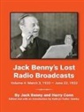 Jack Benny, Harry Conn, Kathryn Fuller-Seeley - Jack Benny's Lost Radio Broadcasts Volume 4