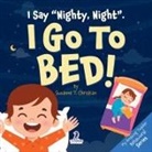 Suzanne T. Christian, Two Little Ravens - I Say "Nighty, Night". I Go to Bed!