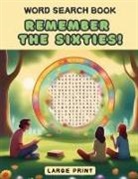 Sylvia Robins - Remember the Sixties! Word Search Book