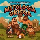 Samuel John - Seres y Criaturas de la Mitología Griega para Niños