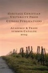 Jamie Cox - Heritage Christian University Press Catalog Summer 2025