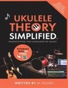 Melvin Tellier - Ukulele Theory Simplified