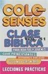 Guillermo Doris McBride - Clase Bíblica para Adultos y Jóvenes Guía Principiantes - Colosenses