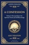 Leo Tolstoy - A Confession