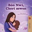 Shelley Admont, Kidkiddos Books - Sweet Dreams, My Love (Haitian Creole Book for Kids)