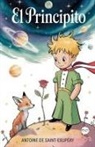 Antoine de Saint-Exupéry - El Principito
