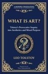 Leo Tolstoy, Tim Zengerink - What Is Art?