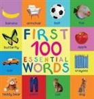 Mary King - First 100 Essential Words