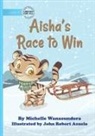 Michelle Wanasundera - Aisha's Race to Win