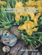 Karen Richardson - Watercolour Toolbox (Revised Edition)