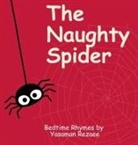 Yasaman Rezaeeshirsavar - The Naughty Spider