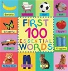 Mary King - First 100 Essential Words