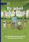 Michelle Wanasundera - Do What Salem Says