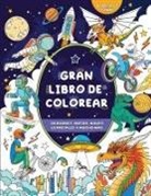 Fairywren Publishing - Gran libro de colorear para niños