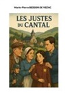 Marie-Pierre BESSON DE VEZAC - Les Justes du Cantal