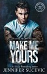 Sucevic - Make Me Yours (Model Cover)