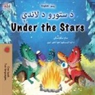 Kidkiddos Books, Sam Sagolski - Under the Stars (Pashto English Bilingual Kids Book)