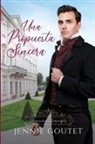 Jennie Goutet - Una Propuesta Sincera