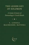 Aleister Crowley, S. Liddell MacGregor Mathers - The Lesser Key of Solomon