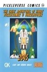 Brenda Knight, Gary Knight - The Great Adventures of Harry Pickleslimer And Finkelhouser 2045