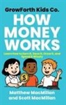 Matthew MacMillan, Scott A. MacMillan - GrowForth Kids Co. How Money Works