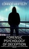 Connor Whiteley - Forensic Psychology of Deception