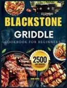 Jonh Smith - Blackstone Griddle Cookbook For Beginners