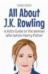 Shah Rukh - All About J.K. Rowling