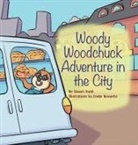 Steven Frank - Woody Woodchuck