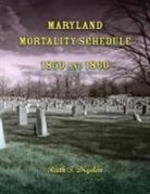 Ruth Dryden - Maryland Mortality Schedule