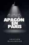 Grayson Blackwood - Apagón en París