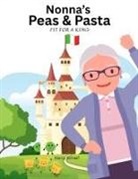 Marcy Schaaf - Nonna's Peas & Pasta