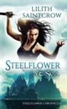 Lilith Saintcrow - Steelflower at Sea