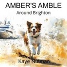 Kaye Nutman - AMBER'S AMBLE Around Brighton