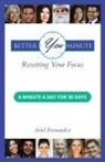 Ariel Fernandez - Better You Minute