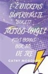 Cathy McGough - E-Z Dickens Superhjälte Böcker 1 Och 2 Swedish Edition