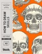 Kale James - How to Draw Skulls