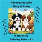 Rita San Paolo-Oueilhe - Adventures with Macy & Ricky