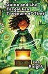 Leo Knight - Quinn and the Forgotten Treasure of Time