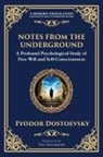 Fyodor Dostoevsky - Notes from the Underground