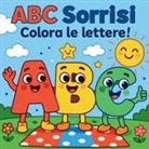 Chris Martin - ABC Sorrisi - Colora le lettere!