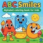 Chris Martin - ABC Smiles - Alphabet Coloring Book for Kids