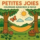 Chris Martin - Petites Joies -Coloriage Audacieux & Facile