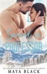 Maya Black - Snowed in with the Professor