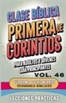 Guillermo Doris McBride - Clase Bíblica para Adultos y Jóvenes Guía Principiantes - Primera de Corintios