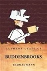 Thomas Mann - Buddenbrooks