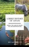Devajit Bhuyan - A Brief History of Assam