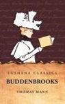 Thomas Mann - Buddenbrooks