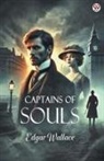 Edgar Wallace - Captains Of Souls