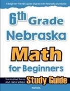 Hamid Eslamian - 6th Grade Nebraska Math for Beginners